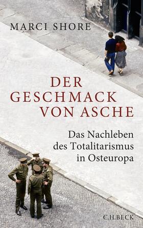 Shore |  Der Geschmack von Asche | Buch |  Sack Fachmedien