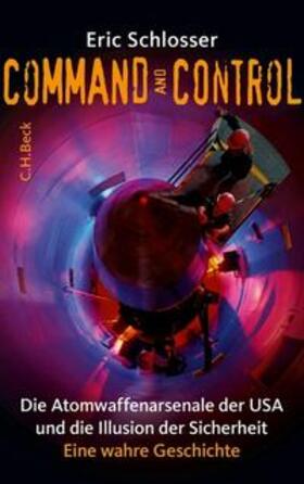 Schlosser |  Command and Control | Buch |  Sack Fachmedien