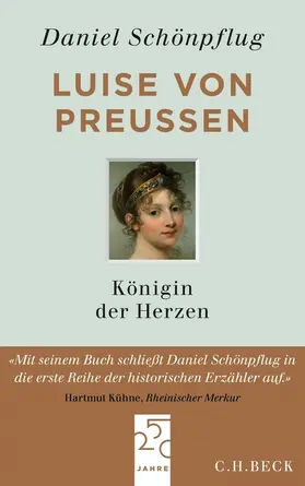 Schönpflug |  Luise von Preußen | Buch |  Sack Fachmedien