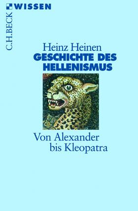 Heinen |  Geschichte des Hellenismus | eBook | Sack Fachmedien