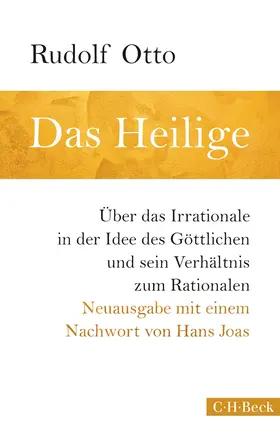 Otto | Das Heilige | Buch | 978-3-406-65897-6 | sack.de