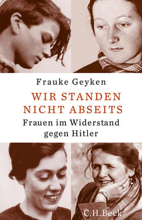 Geyken |  Wir standen nicht abseits | Buch |  Sack Fachmedien