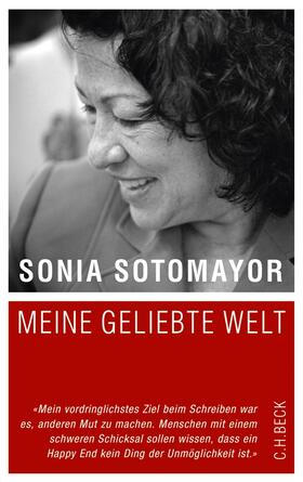 Sotomayor |  Meine geliebte Welt | Buch |  Sack Fachmedien
