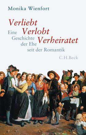 Wienfort |  Verliebt, Verlobt, Verheiratet | eBook | Sack Fachmedien