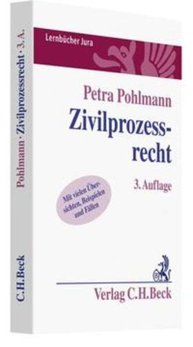 Pohlmann |  Zivilprozessrecht | Buch |  Sack Fachmedien