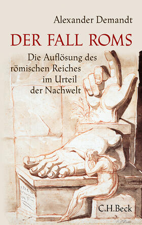 Demandt |  Der Fall Roms | Buch |  Sack Fachmedien