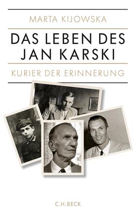 Kijowska |  Kurier der Erinnerung | Buch |  Sack Fachmedien