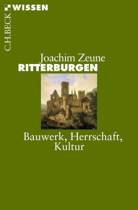 Zeune |  Ritterburgen | Buch |  Sack Fachmedien