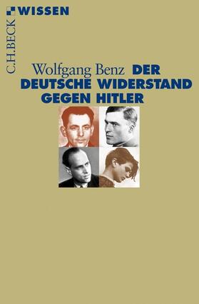 Benz |  Der deutsche Widerstand gegen Hitler | Buch |  Sack Fachmedien