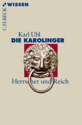 Ubl |  Die Karolinger | eBook | Sack Fachmedien