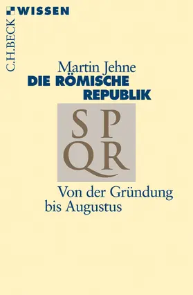 Jehne | Die römische Republik | E-Book | sack.de