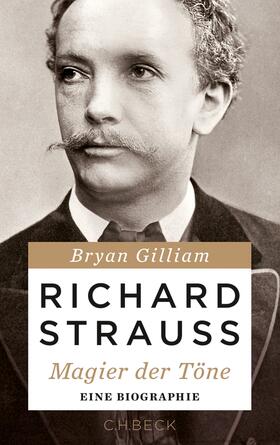 Gilliam |  Richard Strauss | Buch |  Sack Fachmedien