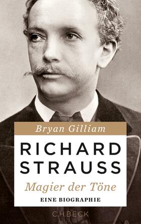 Gilliam |  Richard Strauss | eBook | Sack Fachmedien