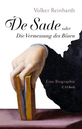 Reinhardt |  De Sade | eBook | Sack Fachmedien