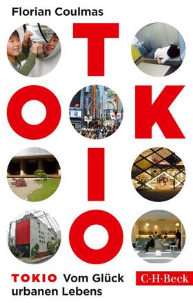 Coulmas |  Tokio | Buch |  Sack Fachmedien