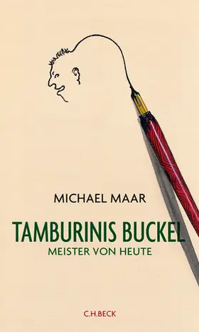 Maar |  Tamburinis Buckel | eBook | Sack Fachmedien