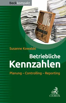 Kowalski | Betriebliche Kennzahlen | E-Book | sack.de