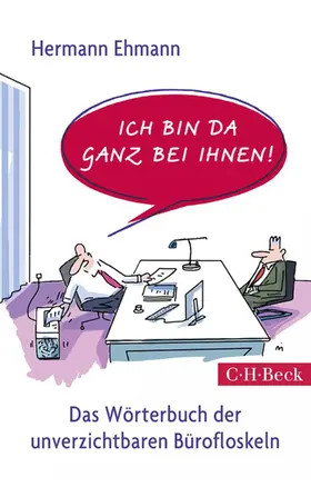 Ehmann |  Ich bin da ganz bei Ihnen! | eBook | Sack Fachmedien