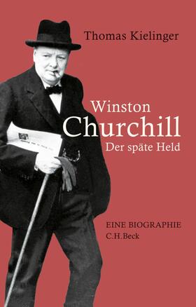 Kielinger |  Winston Churchill | eBook | Sack Fachmedien