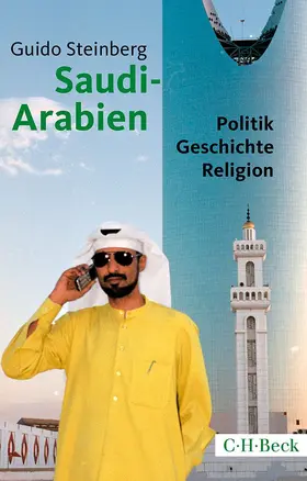 Steinberg |  Saudi-Arabien | Buch |  Sack Fachmedien