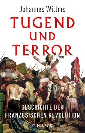 Willms |  Tugend und Terror | Buch |  Sack Fachmedien