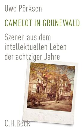 Pörksen |  Camelot in Grunewald | eBook | Sack Fachmedien