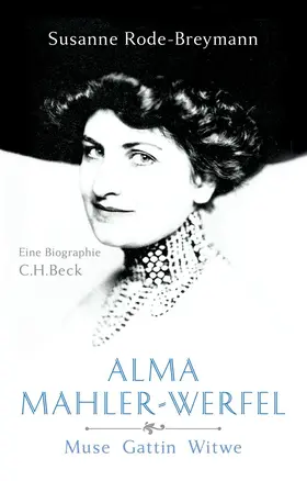 Rode-Breymann |  Alma Mahler-Werfel | Buch |  Sack Fachmedien