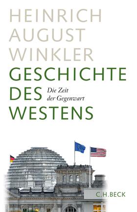 Winkler |  Geschichte des Westens | Buch |  Sack Fachmedien