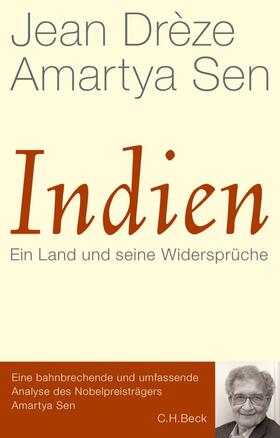 Drèze / Sen | Indien | E-Book | sack.de