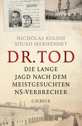 Kulish / Mekhennet |  Dr. Tod | Buch |  Sack Fachmedien