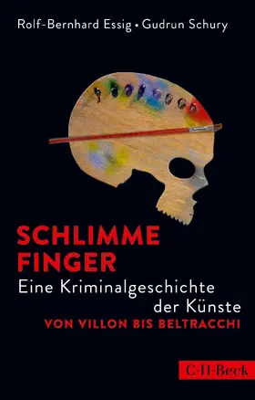 Essig / Schury |  Schlimme Finger | Buch |  Sack Fachmedien