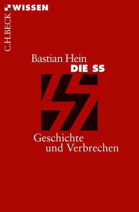 Hein | Die SS | E-Book | sack.de