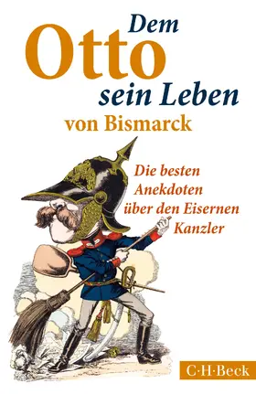 Lappenküper / Morgenstern |  Dem Otto sein Leben von Bismarck | Buch |  Sack Fachmedien