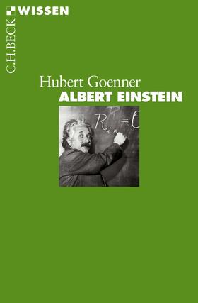 Goenner |  Albert Einstein | eBook | Sack Fachmedien