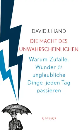 Hand |  Die Macht des Unwahrscheinlichen | Buch |  Sack Fachmedien