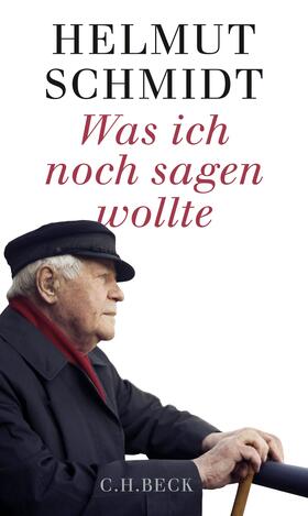 Schmidt |  Was ich noch sagen wollte | Buch |  Sack Fachmedien