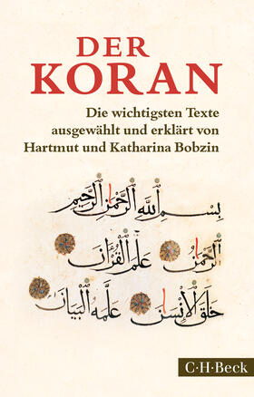 Bobzin |  Der Koran | Buch |  Sack Fachmedien