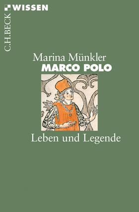 Münkler |  Marco Polo | Buch |  Sack Fachmedien