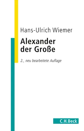 Wiemer |  Alexander der Große | Buch |  Sack Fachmedien