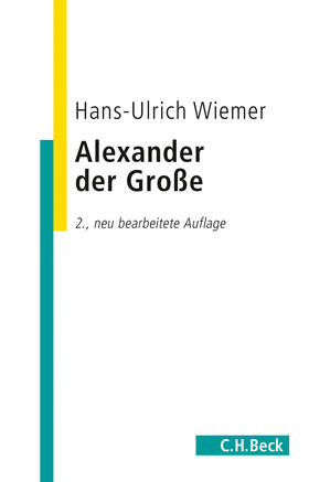 Wiemer |  Alexander der Große | eBook | Sack Fachmedien