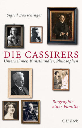 Bauschinger |  Die Cassirers | eBook | Sack Fachmedien