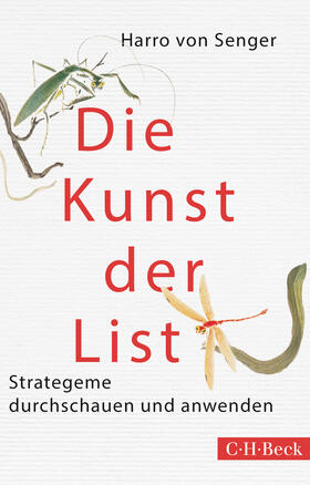 Senger |  Die Kunst der List | Buch |  Sack Fachmedien