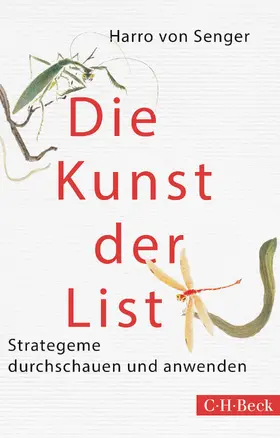 Senger |  Die Kunst der List | eBook | Sack Fachmedien