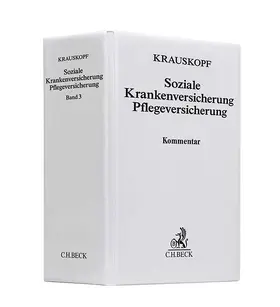  Soziale Krankenversicherung, Pflegeversicherung  Hauptordner III 72 mm | Loseblattwerk |  Sack Fachmedien