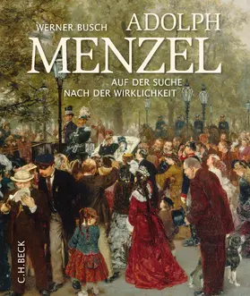 Busch |  Adolph Menzel | Buch |  Sack Fachmedien