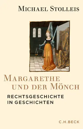 Stolleis |  Margarethe und der Mönch | Buch |  Sack Fachmedien