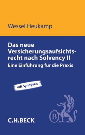Heukamp |  Das neue Versicherungsaufsichtsrecht nach Solvency II | Buch |  Sack Fachmedien