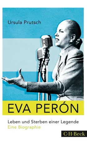 Prutsch |  Eva Perón | eBook | Sack Fachmedien