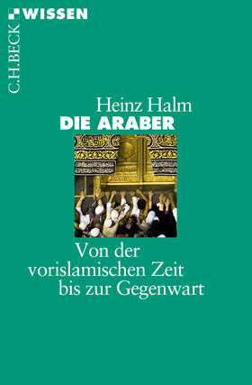 Halm |  Die Araber | eBook | Sack Fachmedien