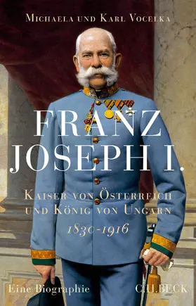 Vocelka |  Franz Joseph I. | eBook | Sack Fachmedien